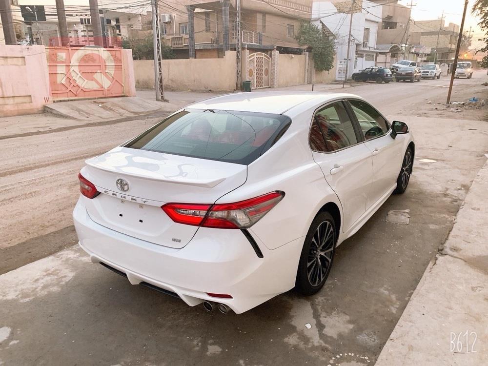 تويوتا كامري